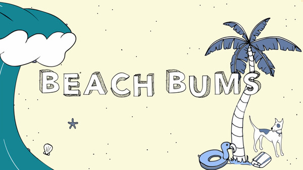 Beach Bums Promo