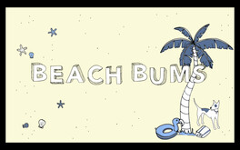 Beach Bums Promo
