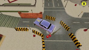 Park the Retro Car screenshot thumbnail video