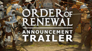 Order of Renewal - Anouncement Trailer