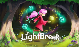 LightBreak – Gameplay Trailer
