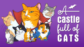 城堡满是猫-游戏截图
