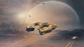 Star Conflict - Unknown horizons. Stage one screenshot thumbnail video