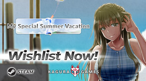 My Special Summer Vacation 2 EN