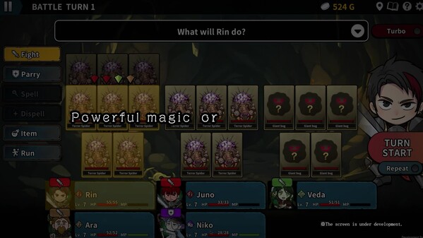 Wizlite: Everybody loved RPGs screenshot thumbnail video