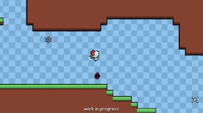 Super Chicken Flaps Back and Forth Teaser Trailer