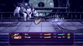 The Black Knight Chronicles - The Widow without Time screenshot thumbnail video