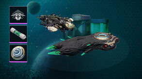 Star Conflict - Yith'Mor. Weapons of Victory. screenshot thumbnail video