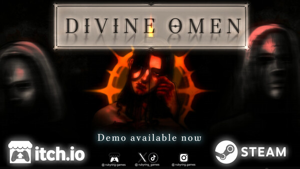 Cinematic | Divine Omen | Chapter 1