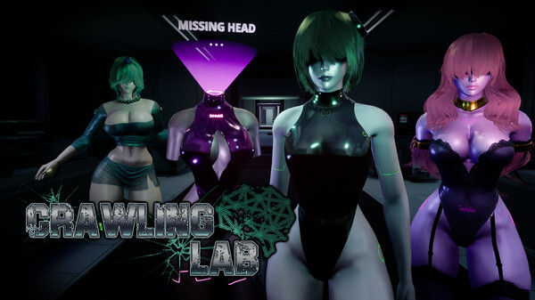 Crawling Lab — official thumbnail