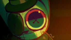 DOLL EYE: CHAPTER TWO Teaser Trailer