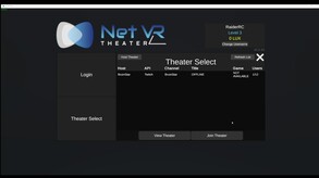 Net VR Theater