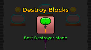 Destroy Blocks screenshot thumbnail video