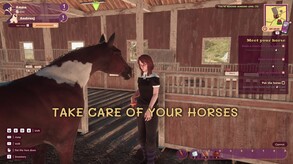 My Horse: Bonded Spirits - Gameplay Trailer