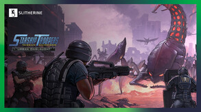 Starship Troopers: Terran Command - Urban Onslaught screenshot thumbnail video