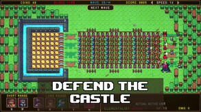 1BIT CASTLE REMAKE screenshot thumbnail video