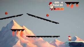 santajumping