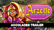 Arzette Accolades Trailer