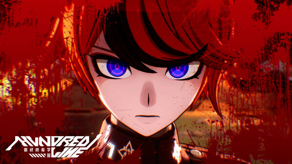 HUNDRED LINE -最終防衛学園- 動画