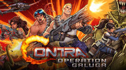 Contra: Operation Galuga Contra: Operation Galuga
