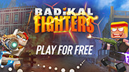 Radikal Fighters screenshot thumbnail video