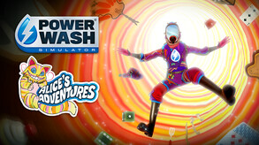 PowerWash Simulator Alices Adventures Special Pack screenshot thumbnail video
