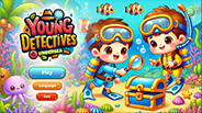 Young Detectives: Undersea Gameplay
