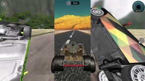 Crash & Fly screenshot thumbnail video