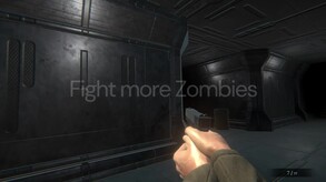 Scifi Zombie screenshot thumbnail video
