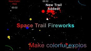 Space Trail Fireworks - Release Trailer