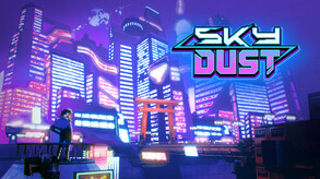 Sky Dust - Announce Trailer