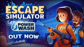 Escape Simulator: PowerWash DLC screenshot thumbnail video