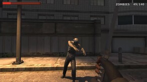 Dead Streets: Zombie Blitz screenshot thumbnail video