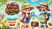 Young Detectives Holidays Gameplay