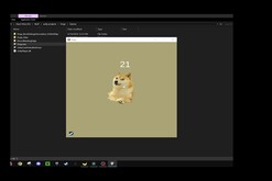 dog cinematic trailer