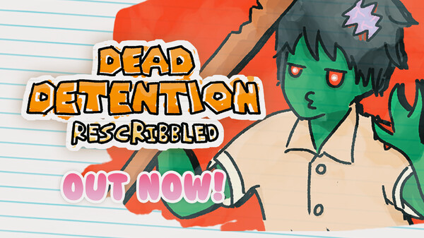 Dead Detention (Rescribbled) screenshot thumbnail video