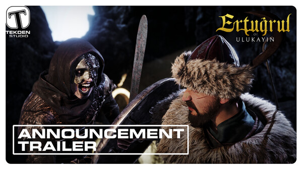 Announcement Trailer