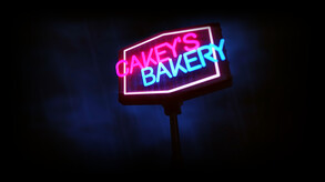 Cakey's Twisted Bakery Trailer