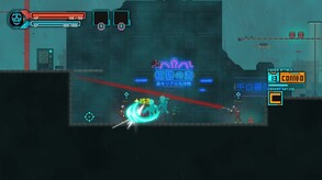 Night Blood W : Cutthroat Wolf_Trailer2