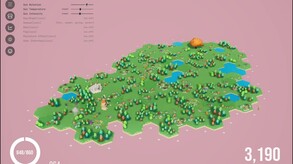 Harmonis: the hand-made kingdoms
