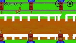 Flappy Horse Gameplay