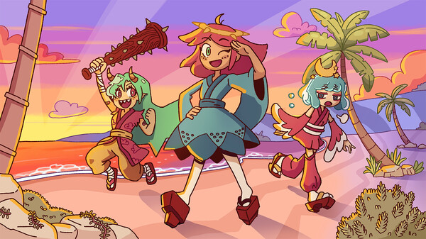 Sunny trails trailer