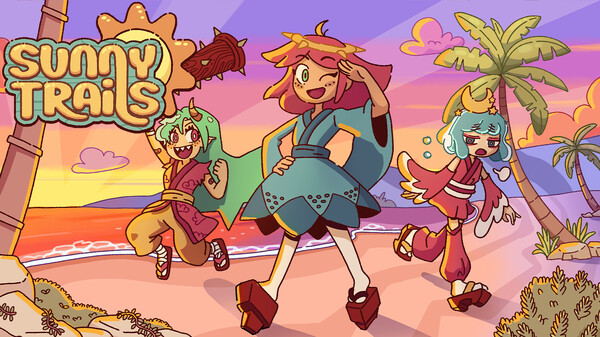 Sunny Trails Trailer
