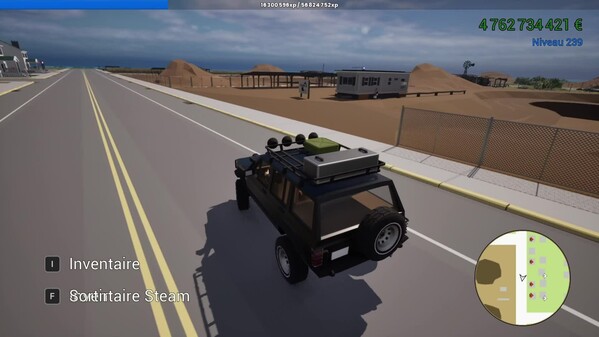 Poly Plaza screenshot thumbnail video