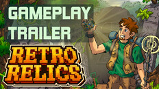 Gameplay | Retro Relics - Demo Gameplay Trailer
