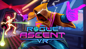 Steam Trailer - Rogue Ascent VR