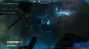 Discover WarpedSpace Survival Game 2024