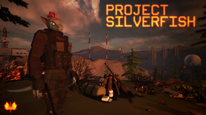 Project Silverfish – Project Silverfish: Fire Fight