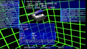HARD VOID – Ship Designer