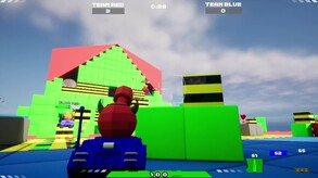 Mini Tank Arena Official Gameplay Trailer